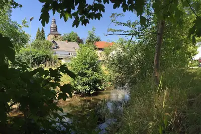 Image de ____Pour Bachrauschen____Wohlfuelwohnung dans la pittoresque vallée d'Ulm, à 5 km de la vallée de Lahn