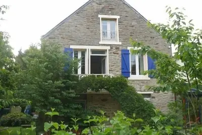 Image de Gite campagne 15 mn de la mer pour 2/4 personnes