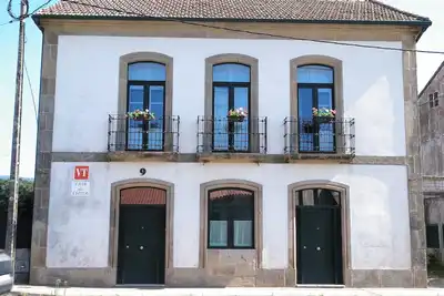 Image de Casa da Escola en Galice. Idéal pour les familles.