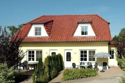 Image de Maison de vacances pour 4 personnes à 71 m² à Zingst (21556)