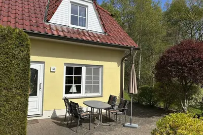 Image de Maison de vacances pour 4 personnes à 71 m² à Zingst (21636)