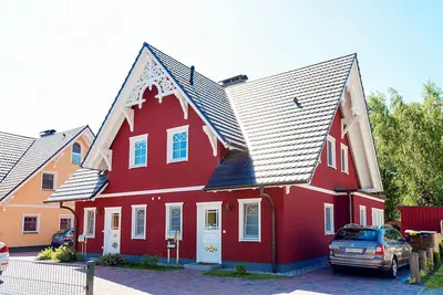 Image de Maison de vacances pour 4 personnes avec 97 m² à Zingst (21871)