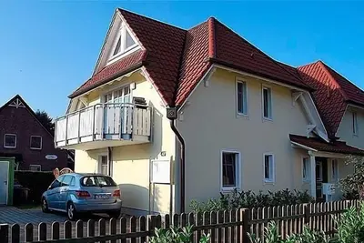 Image de Appartement / app. pour 4 personnes à 50 m² à Zingst (21832)