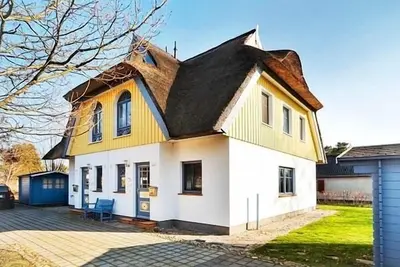 Image de Maison de vacances pour 6 personnes avec 96 m² à Zingst (21564)