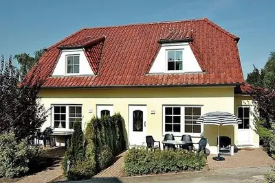 Image de Maison de vacances pour 5 personnes à 71 m² à Zingst (21647)