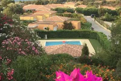 Image de Dans résidence privée très bel appartement  pleine vue mer Promo Juillet