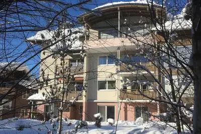 Image de Appartement Wildbach - Appartement, 2 chambres Ă coucher, bain / douche, Wc