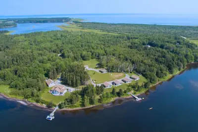 Image de Pomquet Beach Cottages - A proximité du parc provincial