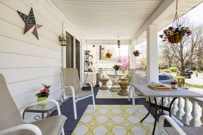 Belle grande maison coloniale