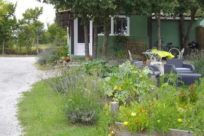 Image de Montolieu Gite tout confort avec piscine