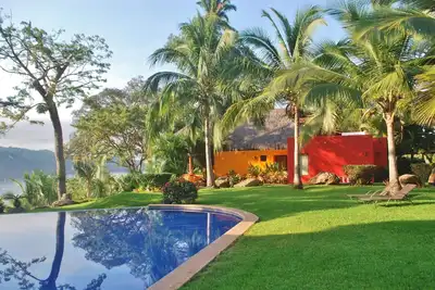 Superbe villa de 4 chambres avec des vues spectaculaires