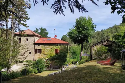 Image de Maison-tour romantique avec piscine (Ravenne, Bologne, Florence)
