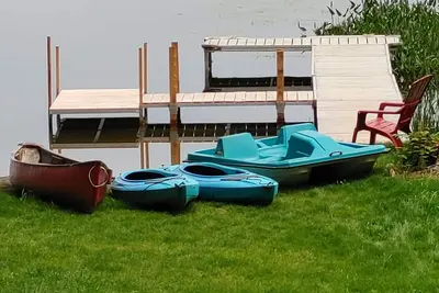 Image de Bord de l'eau Lakehouse