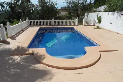 Image de Villa Ă Benissa pour 6 personnes