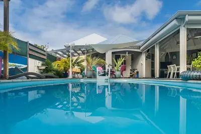 Image de Villa Carbet Des Iles Ste Anne - 6/7 pers Piscine & Spa - Bourg & plage à 800 m