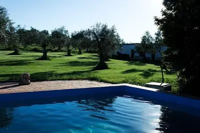Image de Maison rurale écologique Huerta del Pirata pour 10 personnes