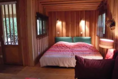 Image de Unique centre Bordeaux Cabane pleine de Charme