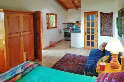 Image de Vues élégantes Apt + Atitlan / Volcano @ 7 Volcanes