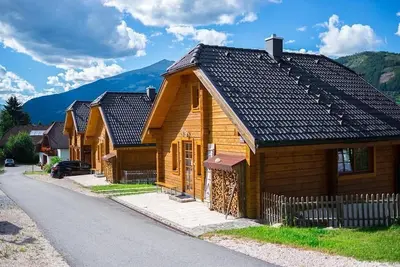 Image de Maison de vacances St. Margarethen im Lungau pour 1 - 6 personnes avec 2 chambres à coucher - Maison