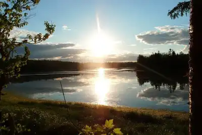 Image de 2 Br Cottage situé sur la rivière Souris