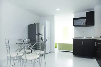 Image de Appartement familial face au lac et à l'océan