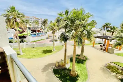 Image de Magnifique condo 1 chambre sur la mer de Cortez à Las Palmas Resort Bn-203b