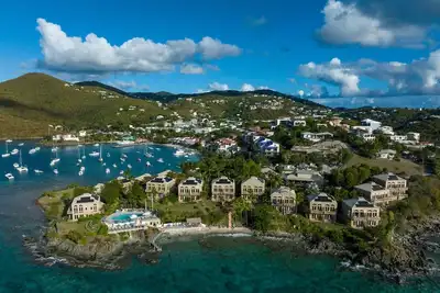 Image de Suite 9c - Gallows Point Resort Oceanfront Upper 1br by Suite St. John Villas