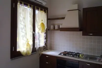 Image de Elégant appartement dans le sud ouest de la Sardaigne près de Porto Pino Iun5434