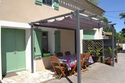 Image de Gîte près de Carcassonne et Castelnaudary avec piscine chauffée et parking