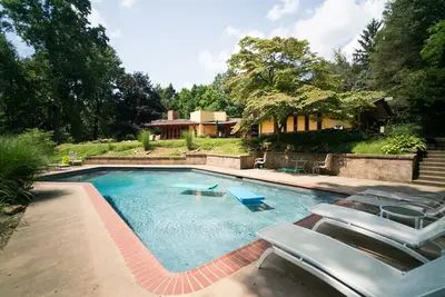 Private Retreat 'Wright environs de Hershey, Gettysburg, Harrisburg