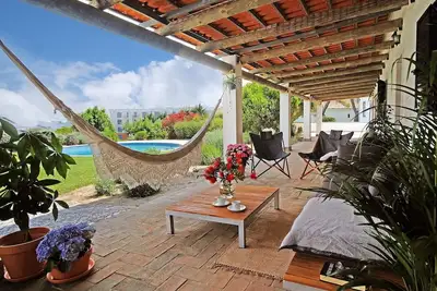 Image de Proche de Sesimbra, tranquillité, piscine, terrasse, jardins, 10min de la plage