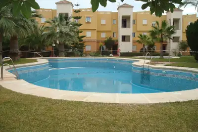 Image de Appartement Nudist, 1 chambre en rez de chaussée avec terrasse, parking vera 4