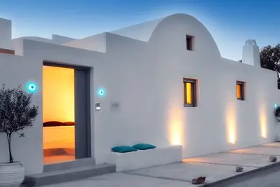 Image de Villa Traditionnelle avec Piscine Chauffée Privée