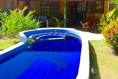 Image de Super Jaco Casa w / Pool-1 bloc à Main St & Beach!