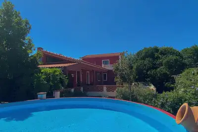 Image de Villa rustique et de charme à Ribatejo