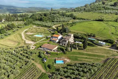 Image de Villas De Femmes - Panzano - Toscane