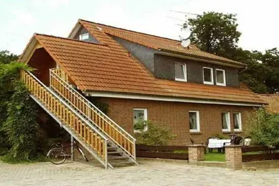 Image de Appartement lumineux et confortable pour jusqu'à 6 personnes à la ferme