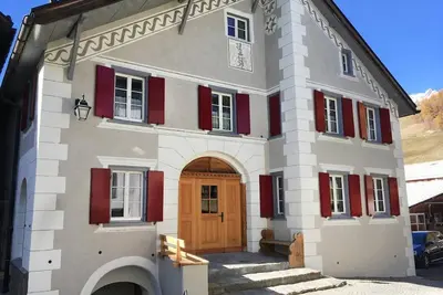 Image de Appartement de vacances Guarda pour 1 - 12 personnes avec 6 chambres à coucher - Ferme