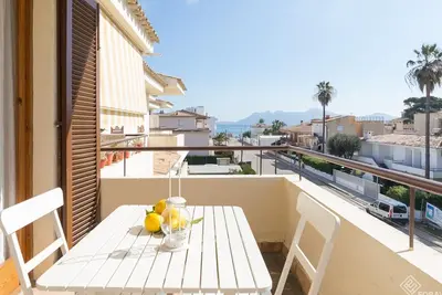 Image de La Llimona Apartment - Appartement près de la plage à Port de Pollença