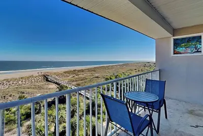 Image de Beach House On The Dune - Unité 444 - Vues panoramiques sur l'océan Atlantique