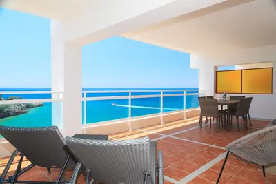 Appartement avec belle vue mer · Climat · Uhc Scala Mar 252