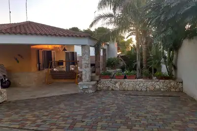 Image de Maison individuelle Simo seulement 300 mètres de la mer