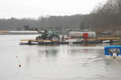 Image de Appartement confortable pour jusqu'à 6 personnes au rez-de-chaussée