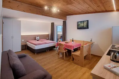 Image de Une chambre Appartement Kronplatz