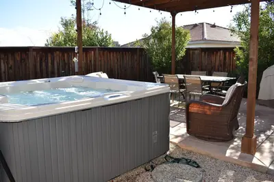 Image de # 5-Super Host- Elegant 6br 4bth Hot Tub Pour Les Vignobles Et Mariages À Temecula
