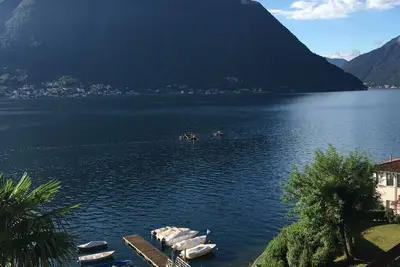 Image de Residenza Ca Bianca - Sala Comacina
