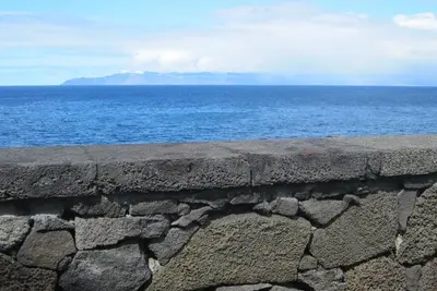 Image de Maison de jardin de lave