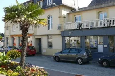 Image de Appartement Cézembre à 150 m de la plage de l'écluse