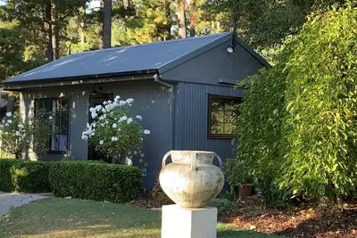 Image de Winemaker's Hut - le week-end idyllique