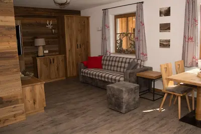 Image de Ferienwohnung 2 \"Kesselalm\" für 2 Personen mit Terrasse, 51 m²